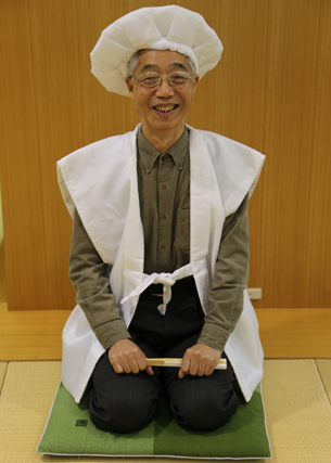 白寿　９９歳の祝い着