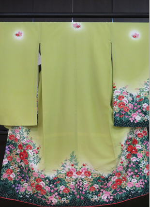 若草グリーン華