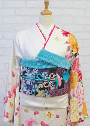白地花ＬＥＮＡ