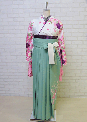 白地しだれＮＨ桜 &nbsp;