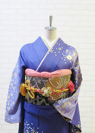 パープル天の川