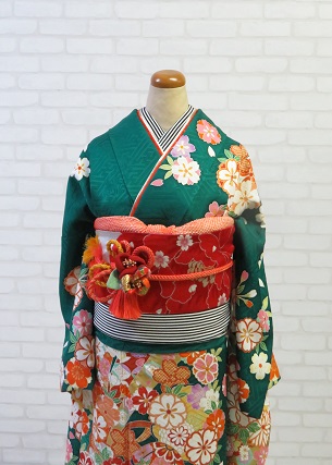 グリーンのし花づくし &nbsp;