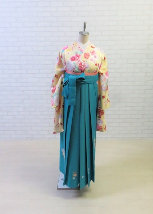黄色花苺